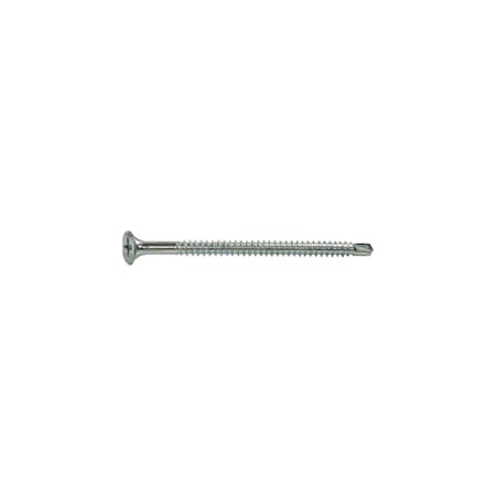 Grip-Rite Drywall Screw, #8 x 2-3/8 in, Bugle Head Phillips Drive 238ZSDS5